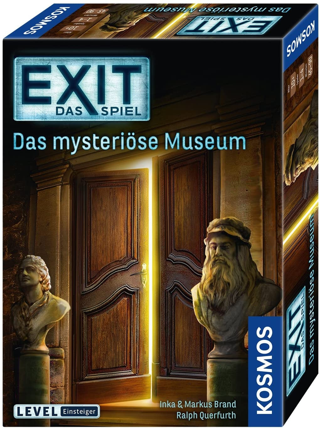 EXIT - The Flight into the Unknown (GER)