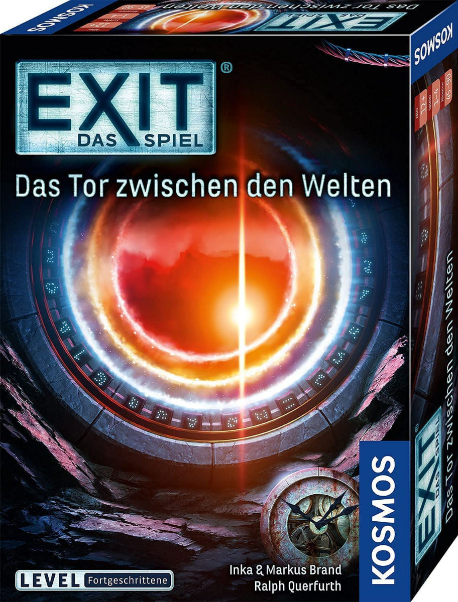 EXIT - The Gate Between Worlds (GER)