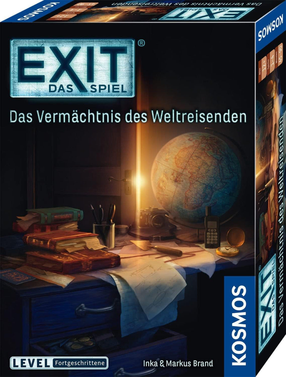 Exit - Das Vermächtnis des Weltreisenden (GER)