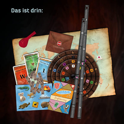 Exit - Das Vermächtnis des Weltreisenden (GER)