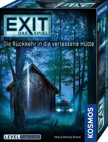 EXIT - Return to the Abandoned Cabin (GER)