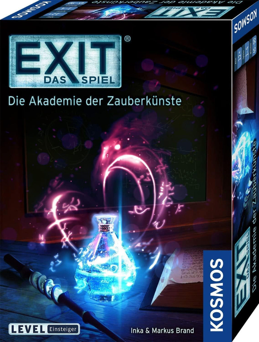 EXIT - Die Akademie der Zauberkünste (GER)