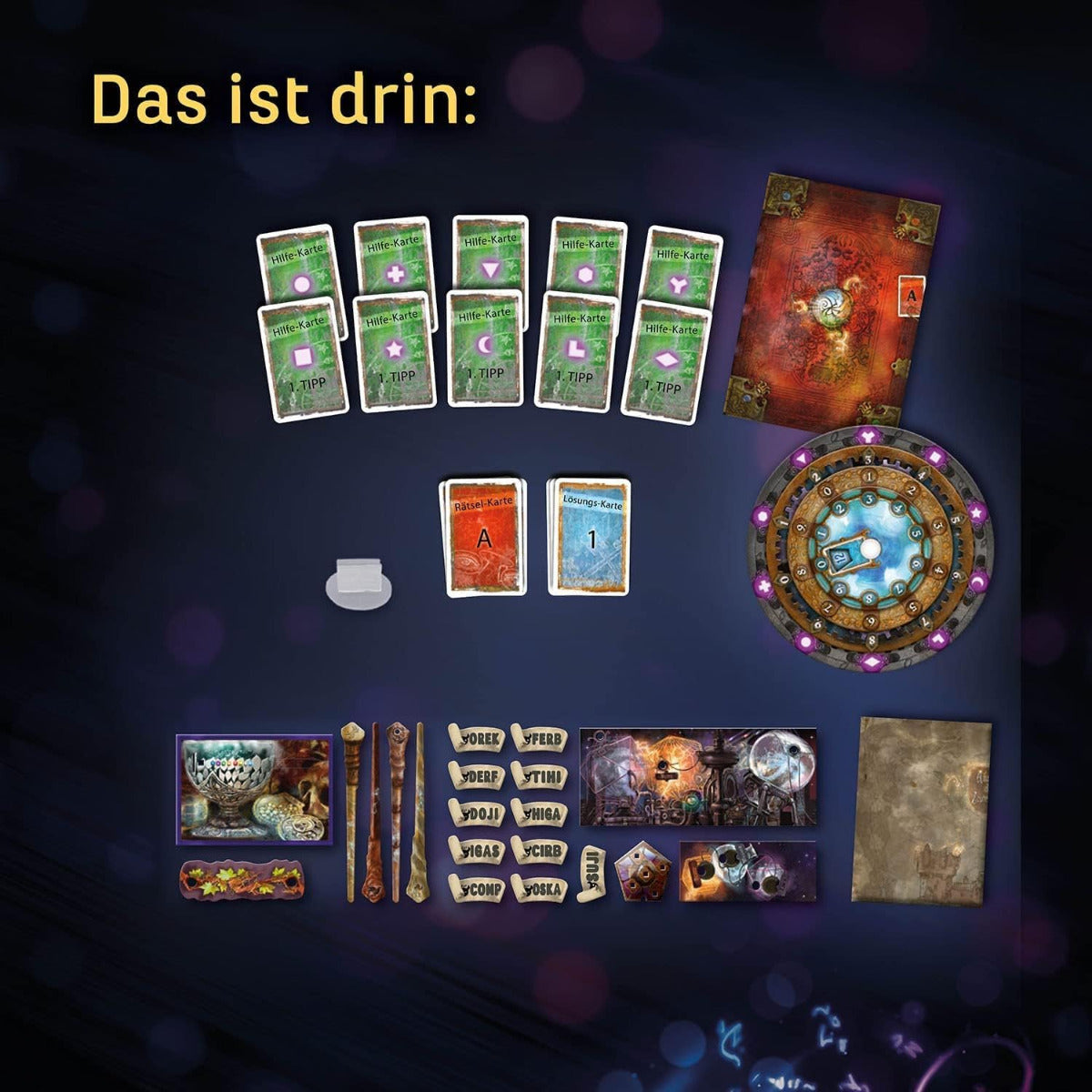 EXIT - Die Akademie der Zauberkünste (GER)
