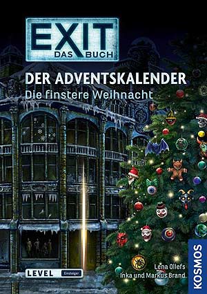 EXIT – The Book of Advent Calendars (GER) - 7%