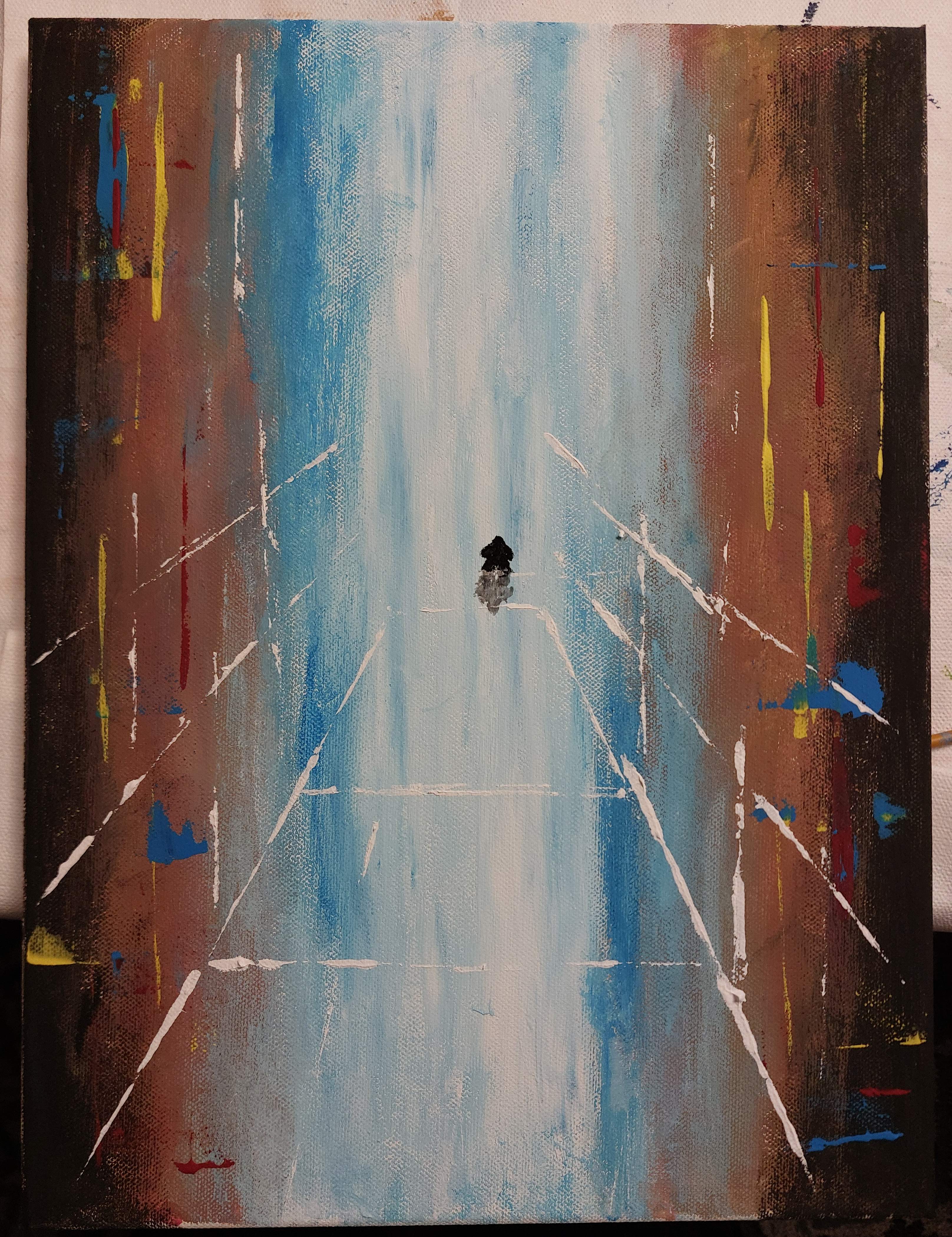 Charity art object