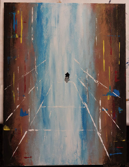 Charity art object