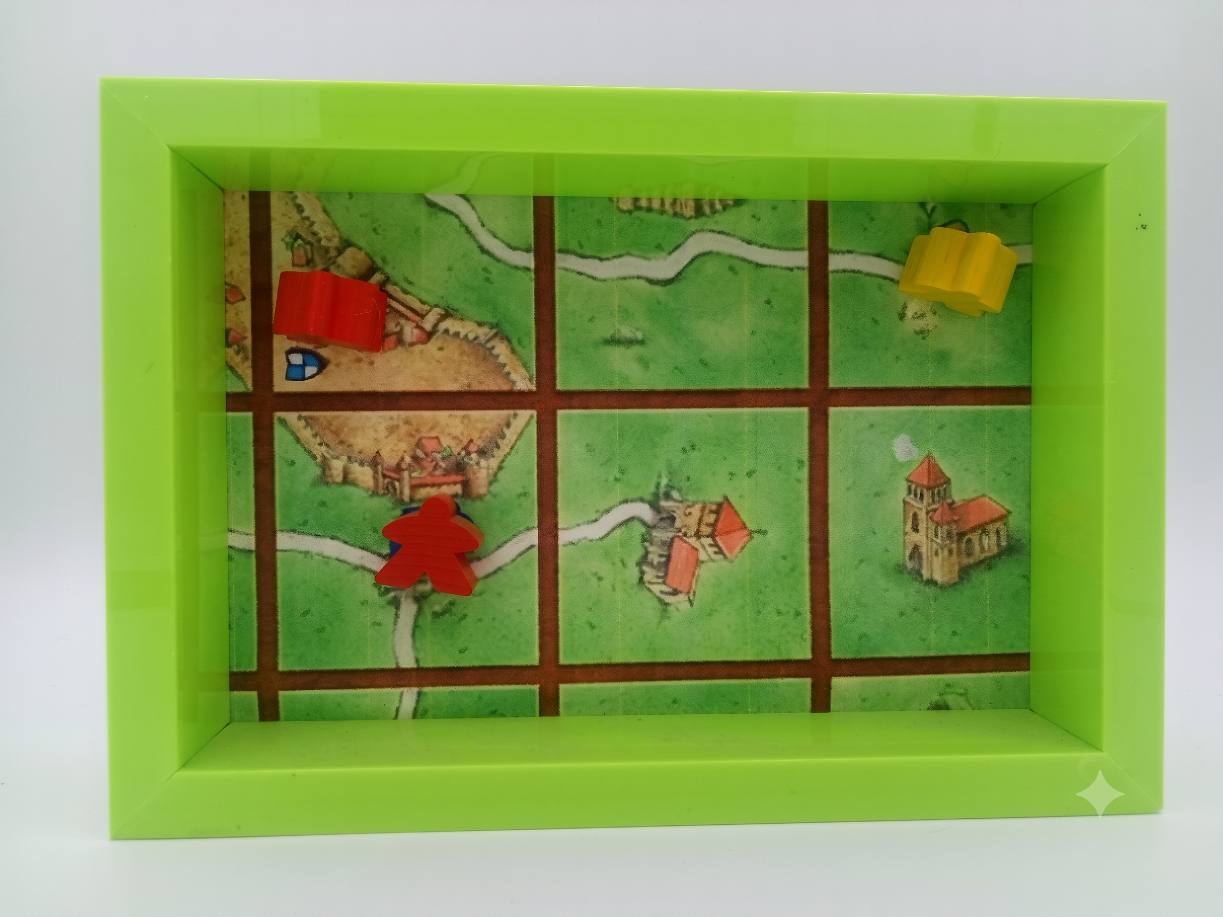 Spendenobjekt Bilderrahmen 5