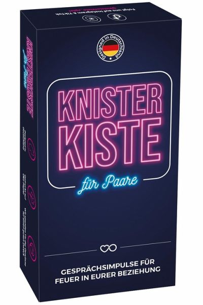 Knisterkiste - für Paare