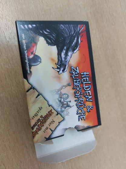 Kostenfrei abzugeben - Kartenspiel