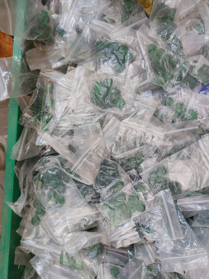 Kostenfrei abzugeben - Glassteine