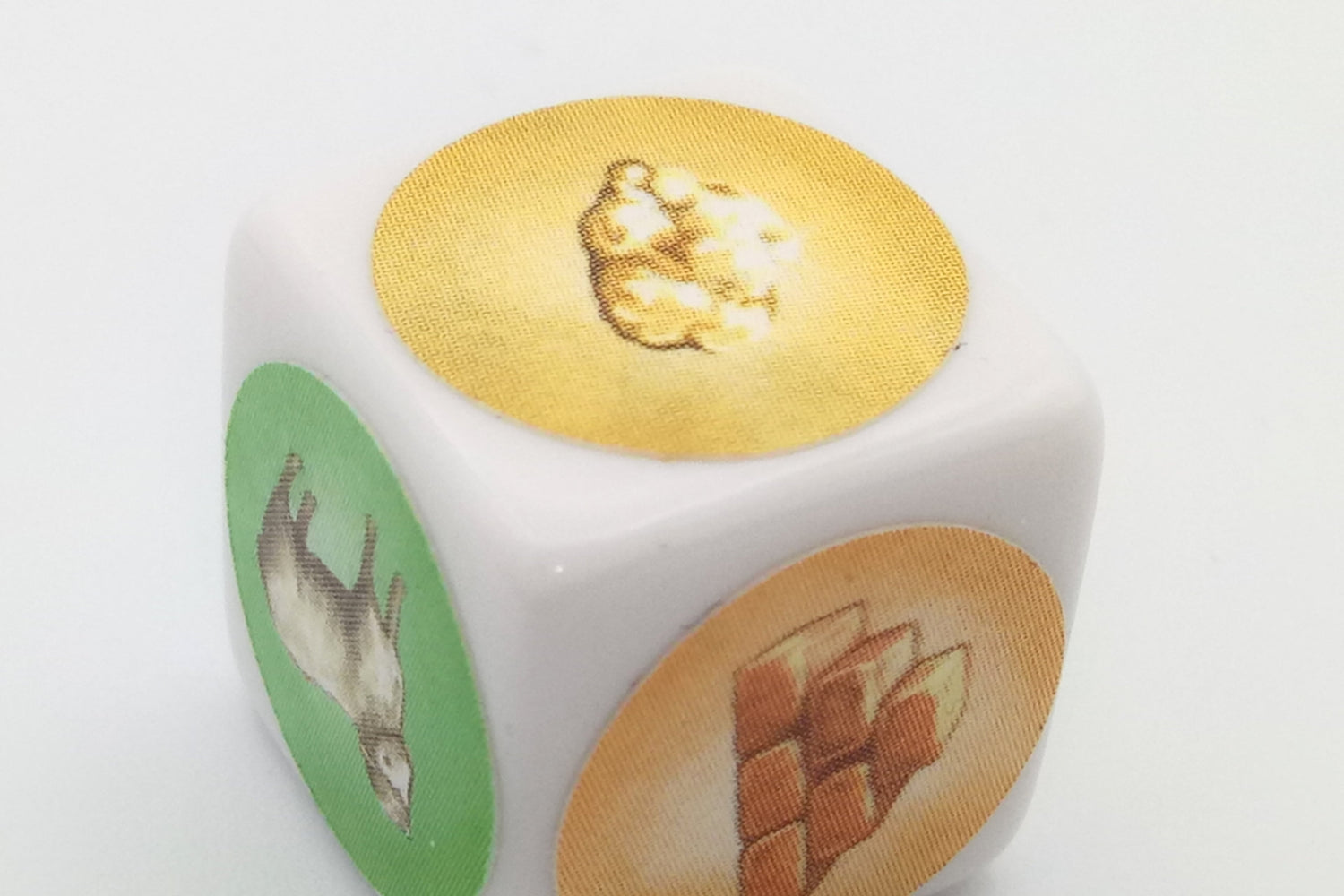 Sticker 14mm &quot;Goods&quot; Settlers