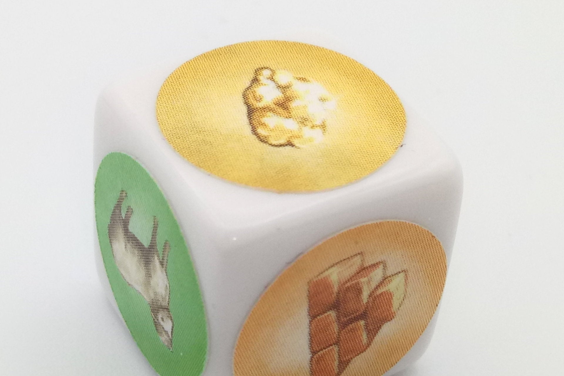 Sticker 14mm &quot;Goods&quot; Settlers