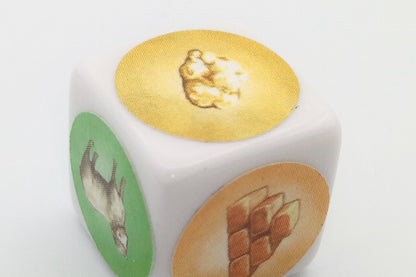 Sticker 14mm &quot;Goods&quot; Settlers