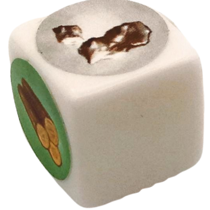 Sticker 14mm "Goods" Settlers