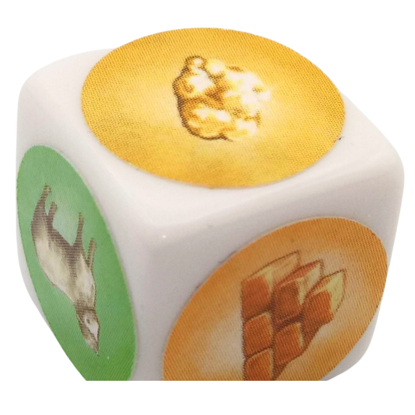 Sticker 14mm "Goods" Settlers
