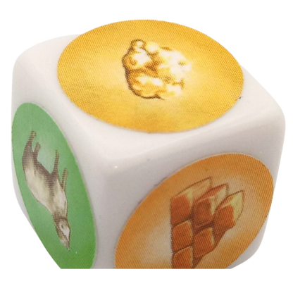 Sticker 14mm "Goods" Settlers