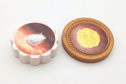 Sticker 14mm &quot;means of payment&quot;