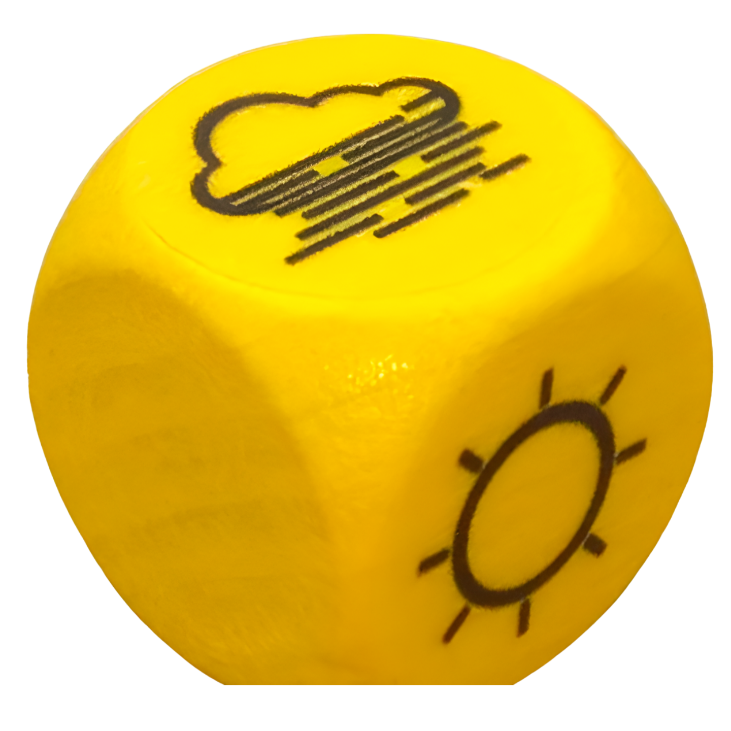 Weather symbol labels