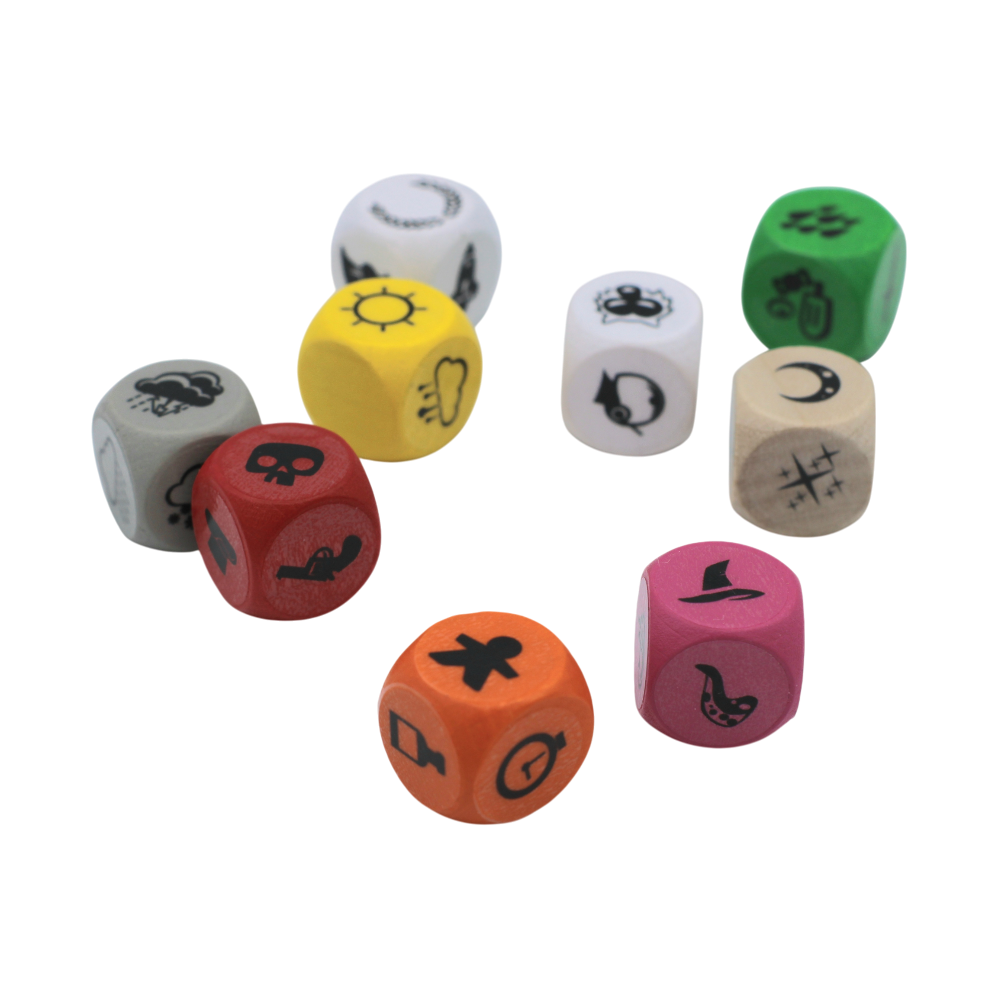 Stickers Storytelling