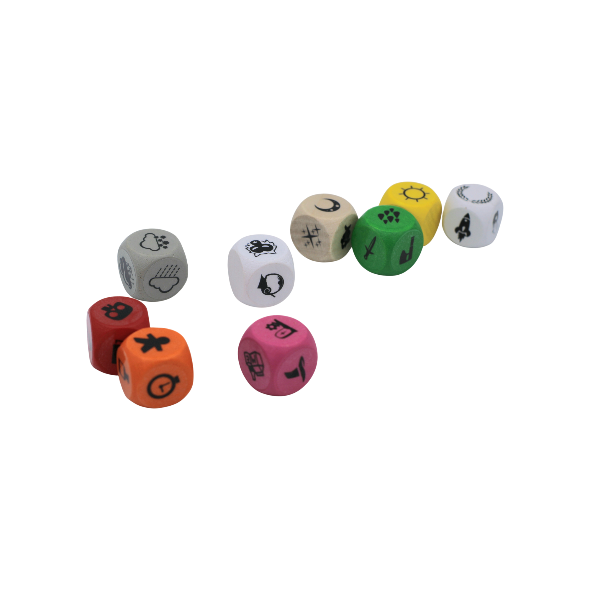 Stickers Storytelling