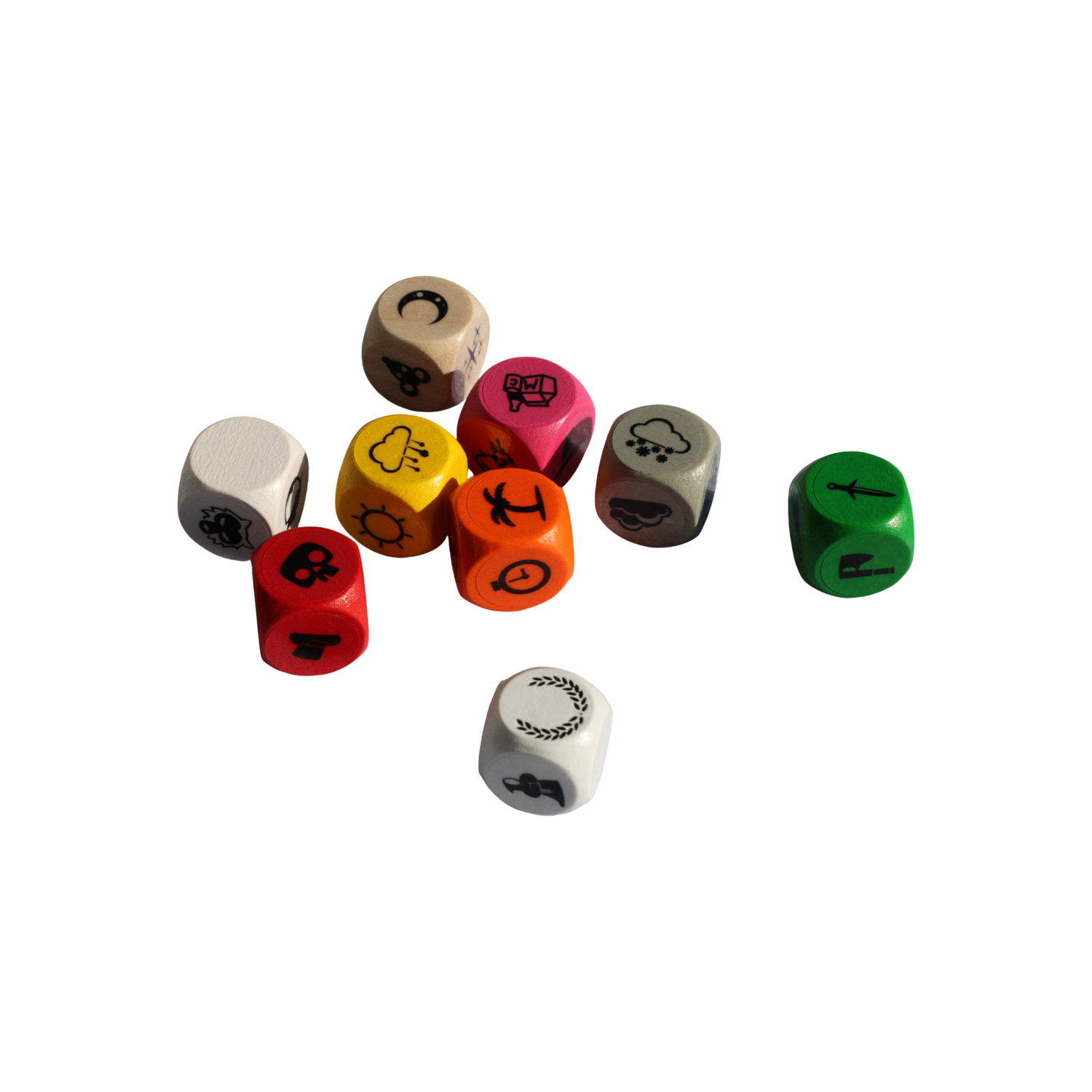 Stickers Storytelling