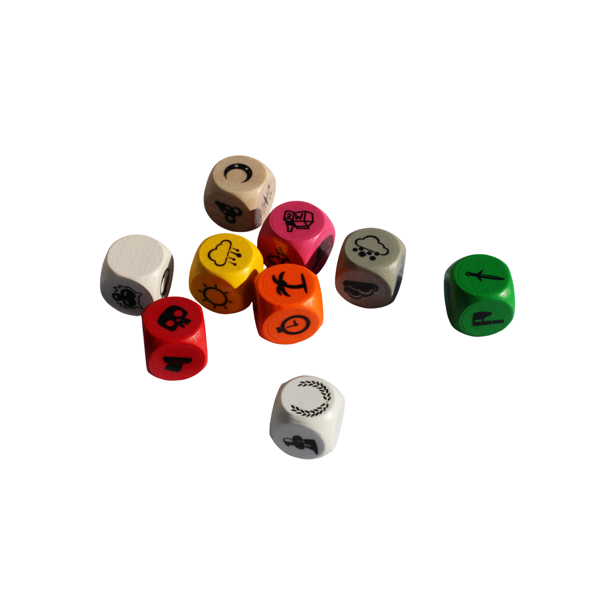 Stickers Storytelling