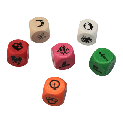 Stickers Storytelling