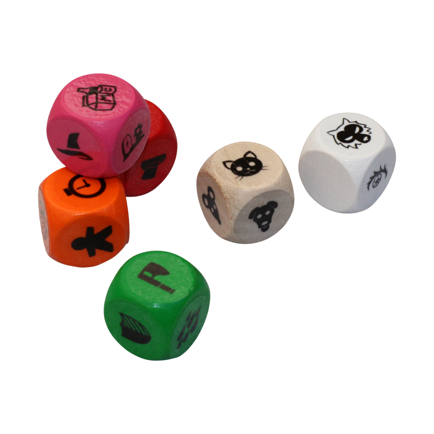 Stickers Storytelling