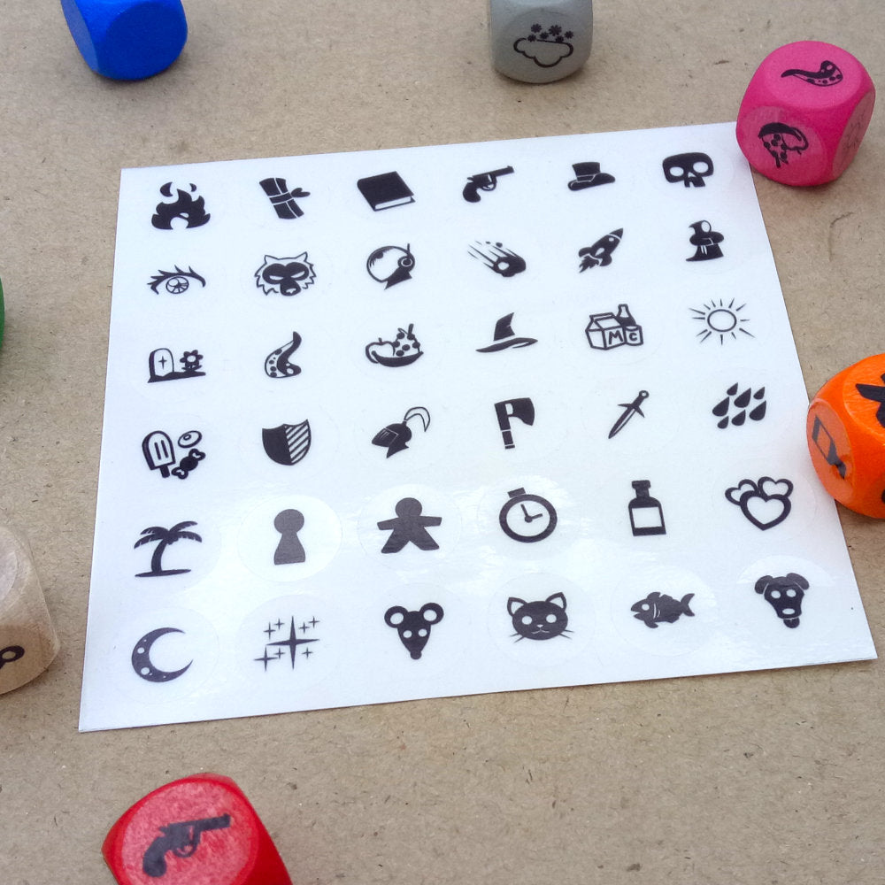 Stickers Storytelling