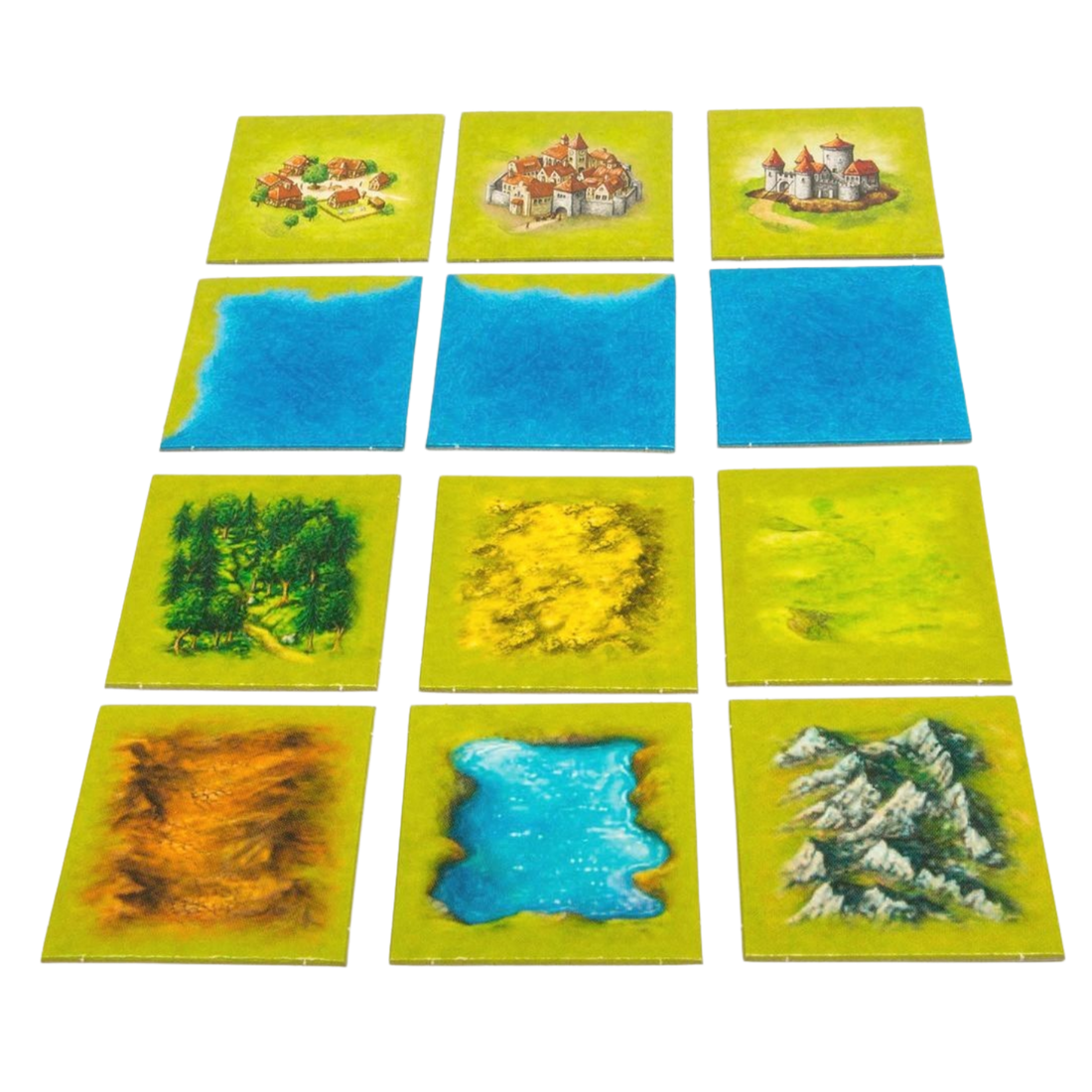 landscape counters square