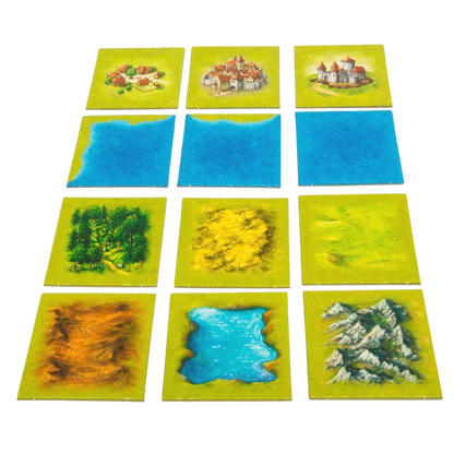 landscape counters square