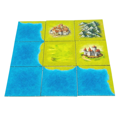 landscape counters square