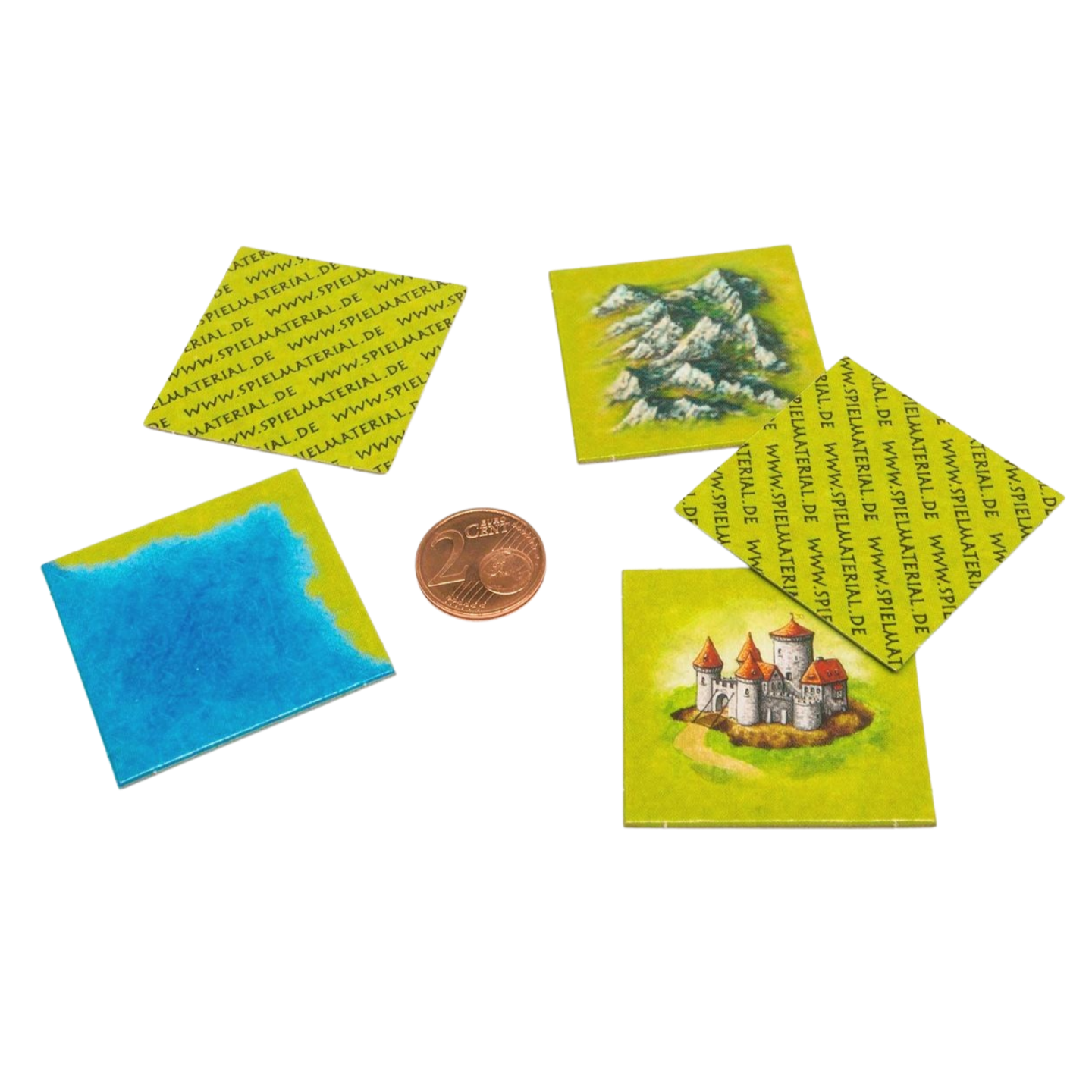 landscape counters square