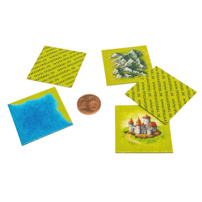 landscape counters square