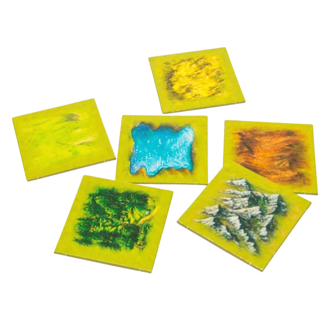 landscape counters square