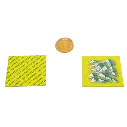 landscape counters square