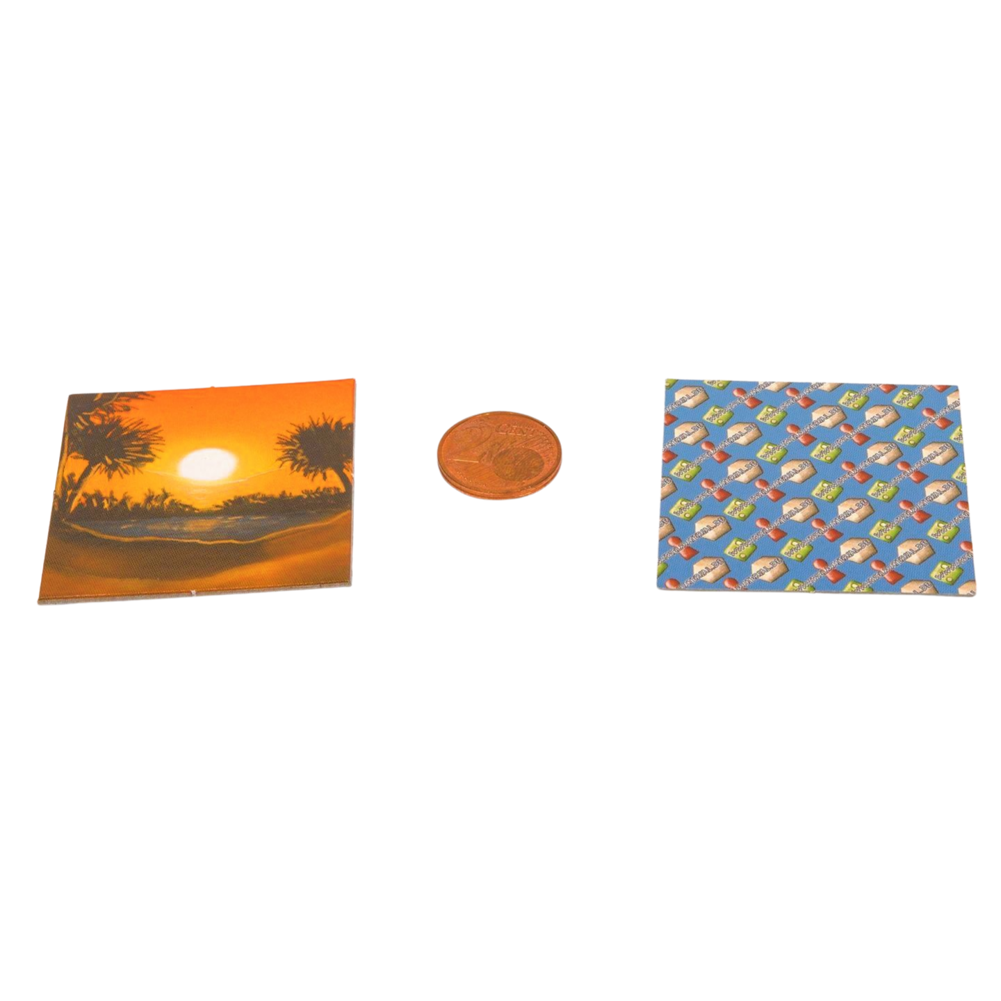 Mystical landscape counters