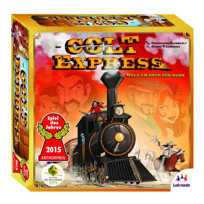 Colt Express (DEU)