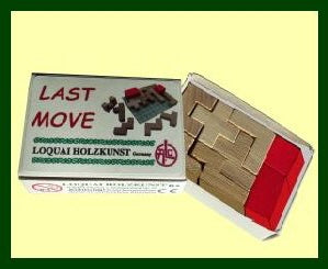 Matchbox - Last Move (GER/ENG)