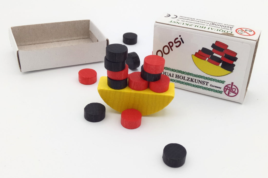 Matchbox - OOpsi