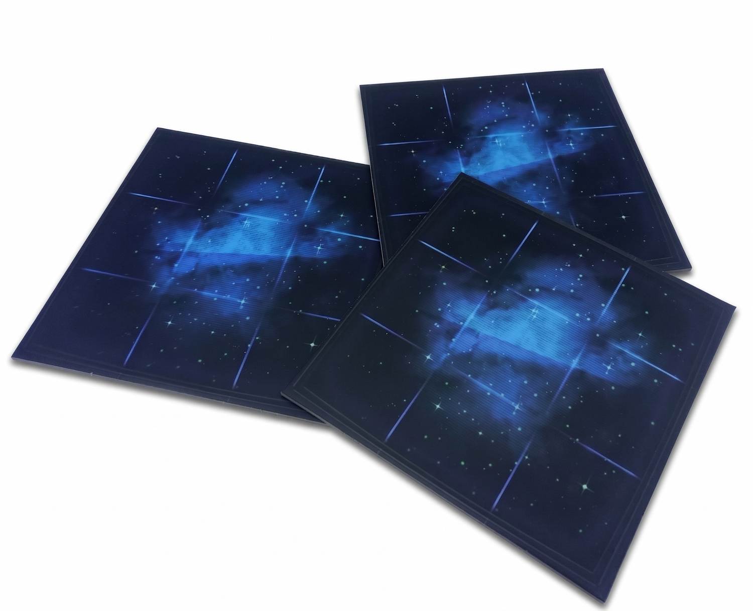landscape counters hexagonal Amazonas