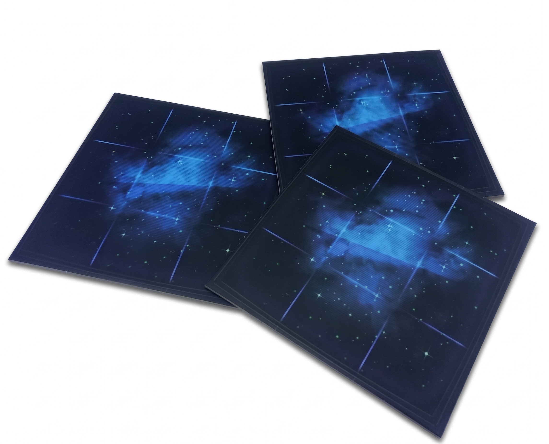 landscape counters hexagonal Amazonas