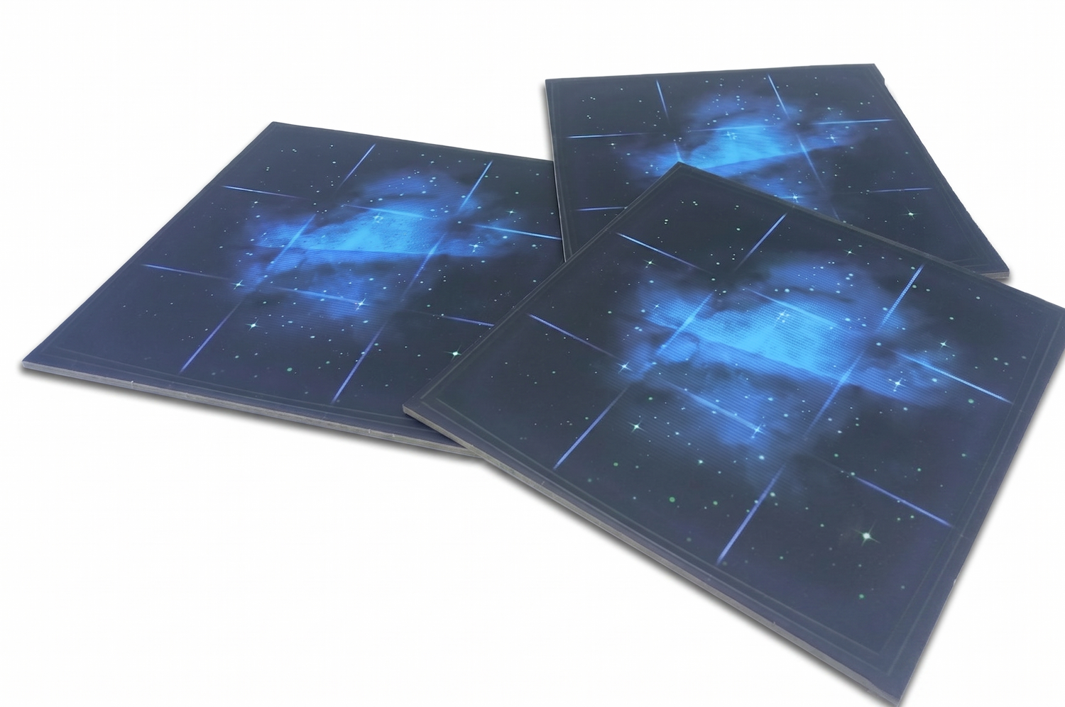landscape counters hexagonal Amazonas