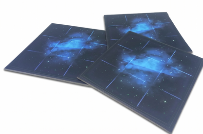 landscape counters hexagonal Amazonas
