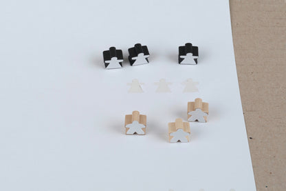 Etiketten für Meeple P0015c und P0015g