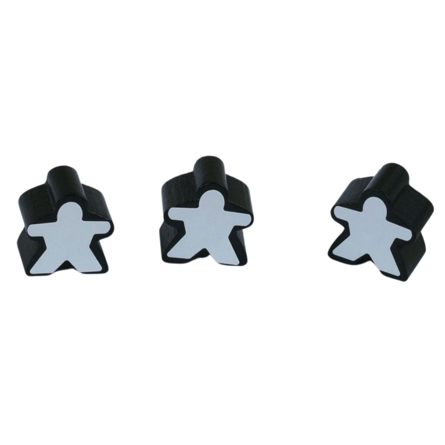 Labels for meeples