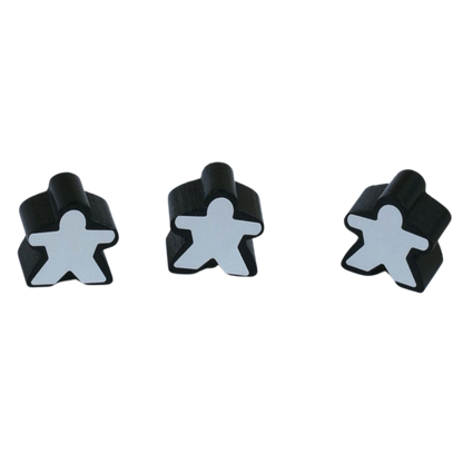 Labels for meeples