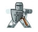 Crusader 2 - Label for Meeples