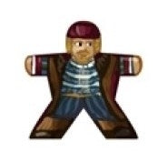 dealer 2 - Label for Meeples