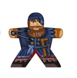 Builder - Label for Meeples